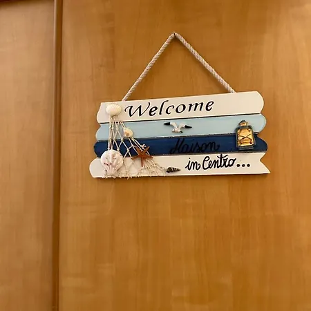 Maison In Centro Appartement Salernes
