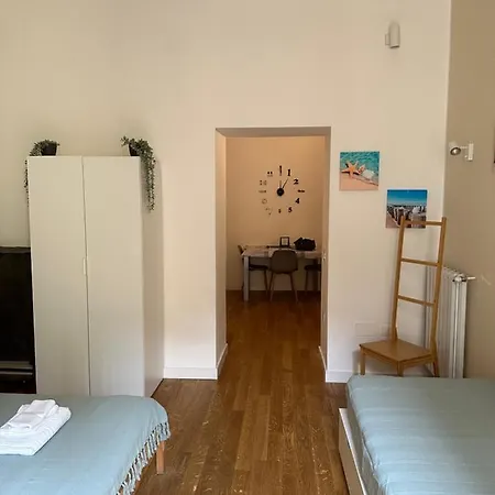 Maison In Centro Appartement *