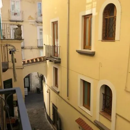 Maison In Centro Appartement