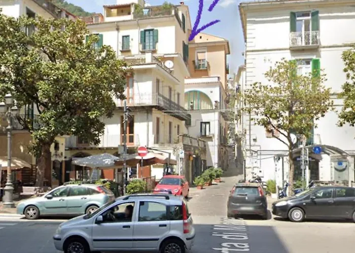 Maison In Centro Apartamento Salerno