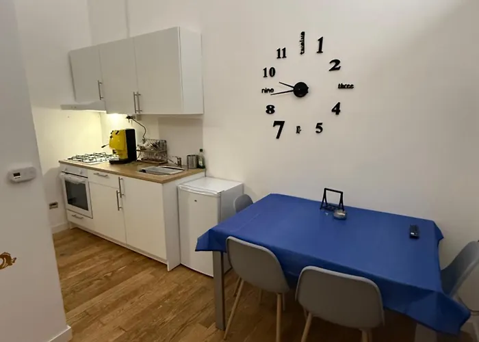 Maison In Centro Apartamento Salerno